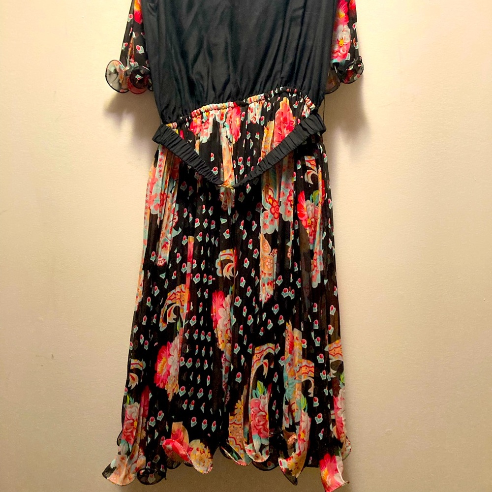 Manoush belted dress.